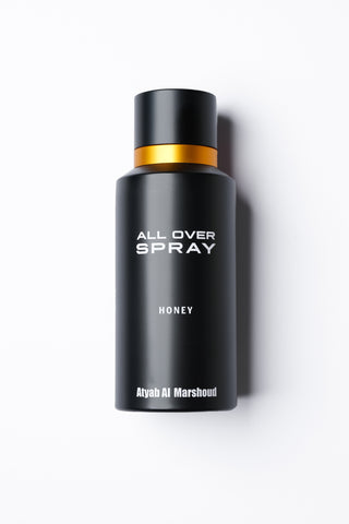 All Over Spray Honey