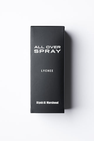 All Over Spray Lychee