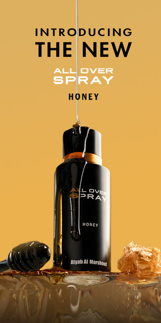 Honey - All over spray from Atyab Al Marshoud