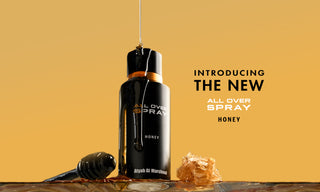 Honey - All over spray cover image from Atyab Al Marshoud