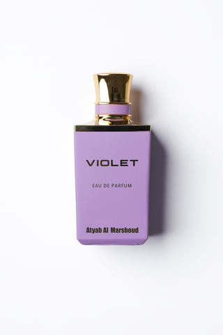 Violet Eau De Parfum